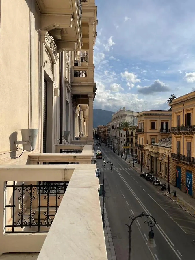 Arricria Room Suite Palermo