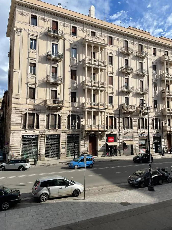 Arricria Room Suite Palermo Affittacamere