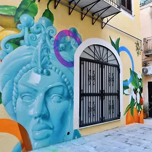 Maison d'hôtes Cortile Dei Giusti - Combo, Palerme