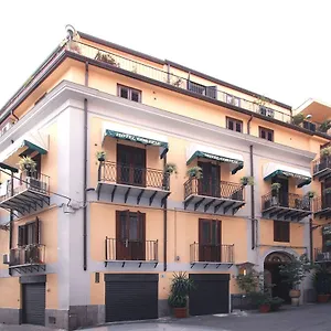 Hotel Cortese, Palerme