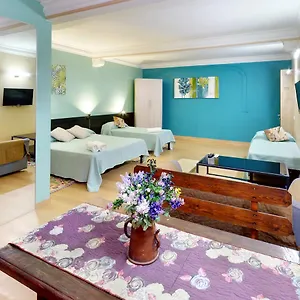 Auberge de jeunesse Agata, Palerme